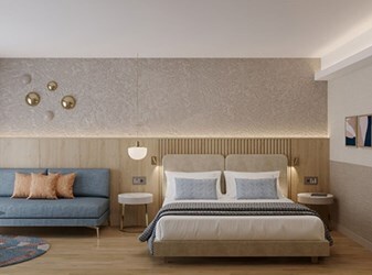 Deluxe Sea View