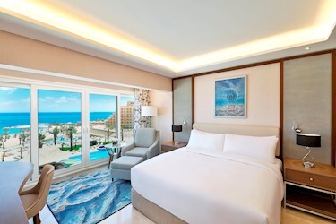 Marina Suite With Sea View