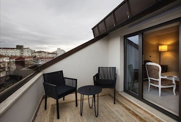 Superior Room with Terrace