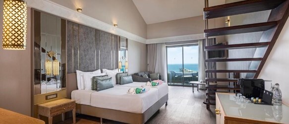 Family Doublex Sea View
