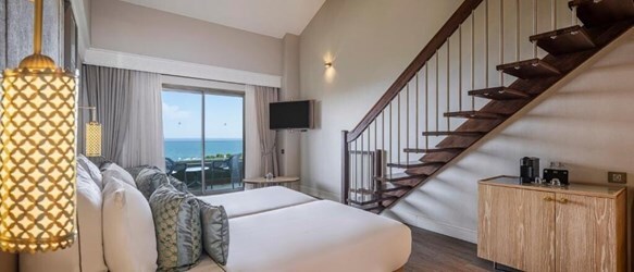 Family Doublex Sea View