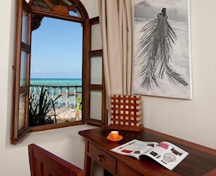 Seafront Suite