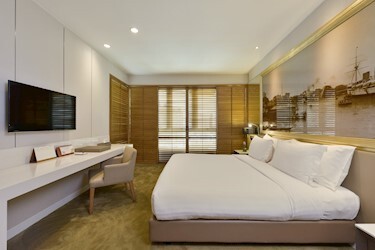 One Bedroom Grande Suite