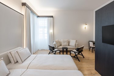 Superior Sea View Room
