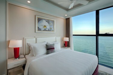 2-Bedroom Ocean View