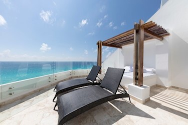 Ocean View Terrace Junior Suite
