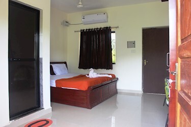 Super Deluxe Room with/without  Extra Bed