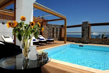 Creta Maris Pool Villa