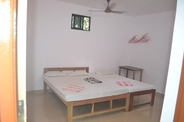 Standard Non Air Condition Room with Extra Bed