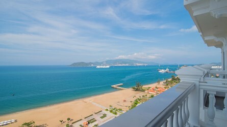 Premier Sea View Balcony