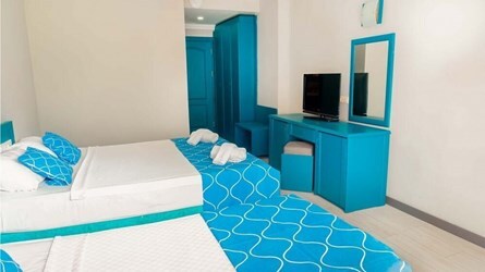 Economy Room