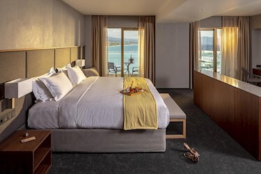 Supreme Sea View Suite