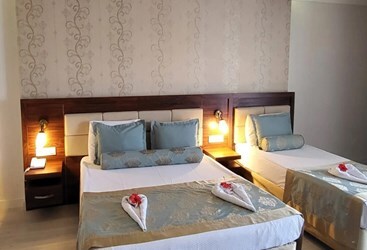 Economy Room