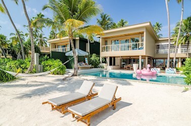 Four Bedroom Beach Residence