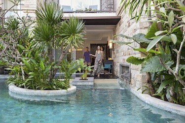 Luxury Room Pool Access