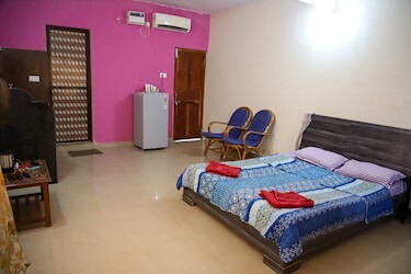Standard Room Air Condition (with/without Mattress)