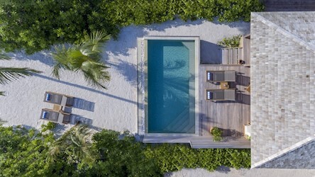 Sunset Beach Pool Villa