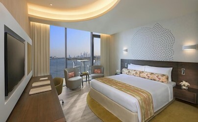 Premium Two Bedroom Suite Palm Jumeirah Sea View (with/without Extra Bed)