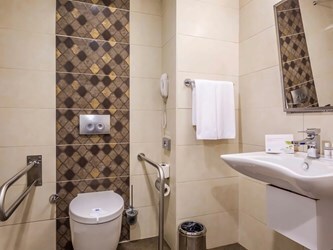 Economy Room