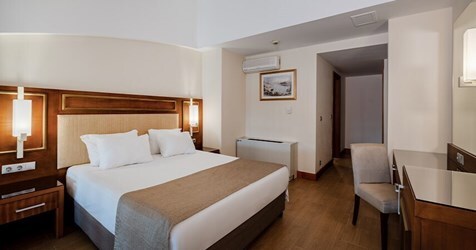 Standard Room Side Sea View