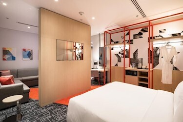Urban Executive Room (With Extra Bed/Without Extra Bed)