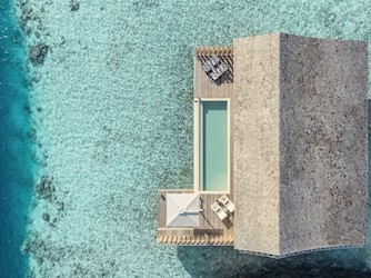 Two Bedroom Ocean Pool Residence