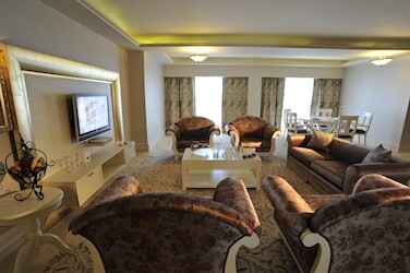 Deluxe Family Suite Grand Land