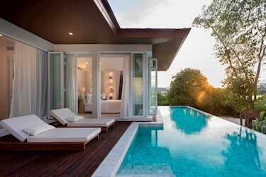 Fahn Noi Private Pool Villa