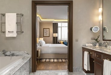 Deluxe with Hammam