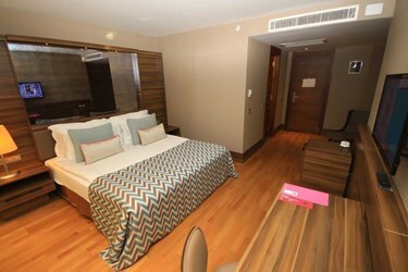 Superior Room French Balcony