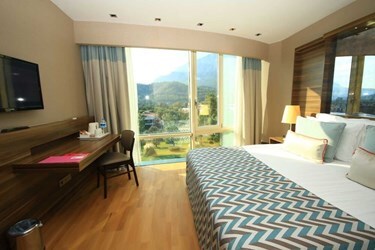 Superior Room French Balcony