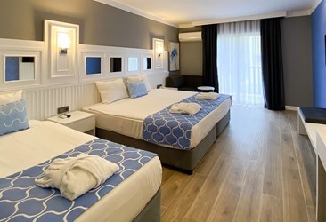 Standard Economy Room