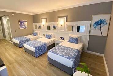 Standard Economy Room
