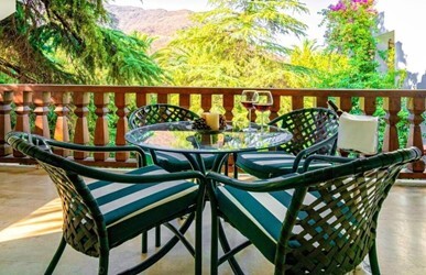 1 Bedroom Villa