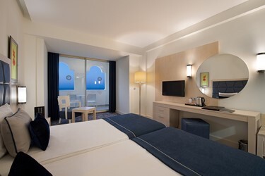 Superior Room Sea Side View