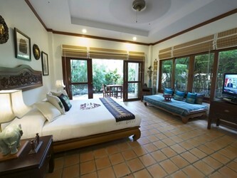 Forest Room