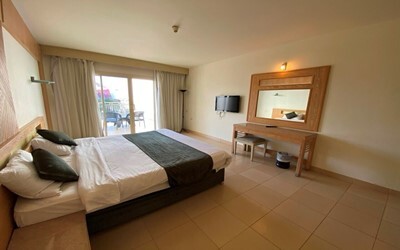 Standard Garden View Room