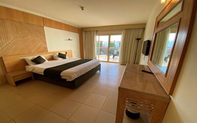 Standard Garden View Room