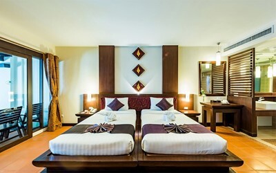 Deluxe Bungalow Premium