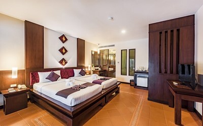 Deluxe Bungalow Premium
