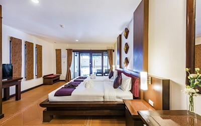 Deluxe Bungalow Premium