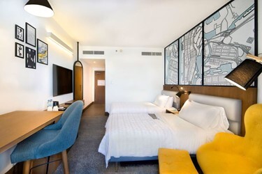 Deluxe Sea View