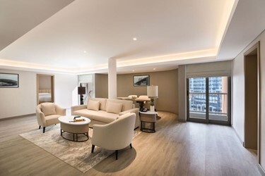 Diplomatic Suite
