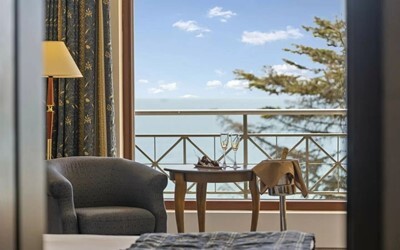 Junior Suite Sea View Room