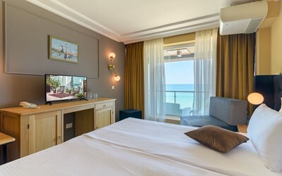 Dbl Sea View