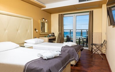 Double/Twin Standard Room