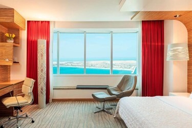 Deluxe Suite 1 Bedroom Suite 1 King