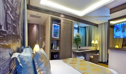 Large Single Room