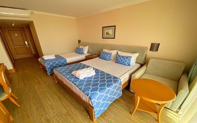 Economy Room