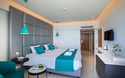 Twin Room Sea View